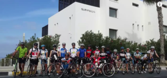 Tour of Cyprus, 360 km cycling, 1-3 May 2015