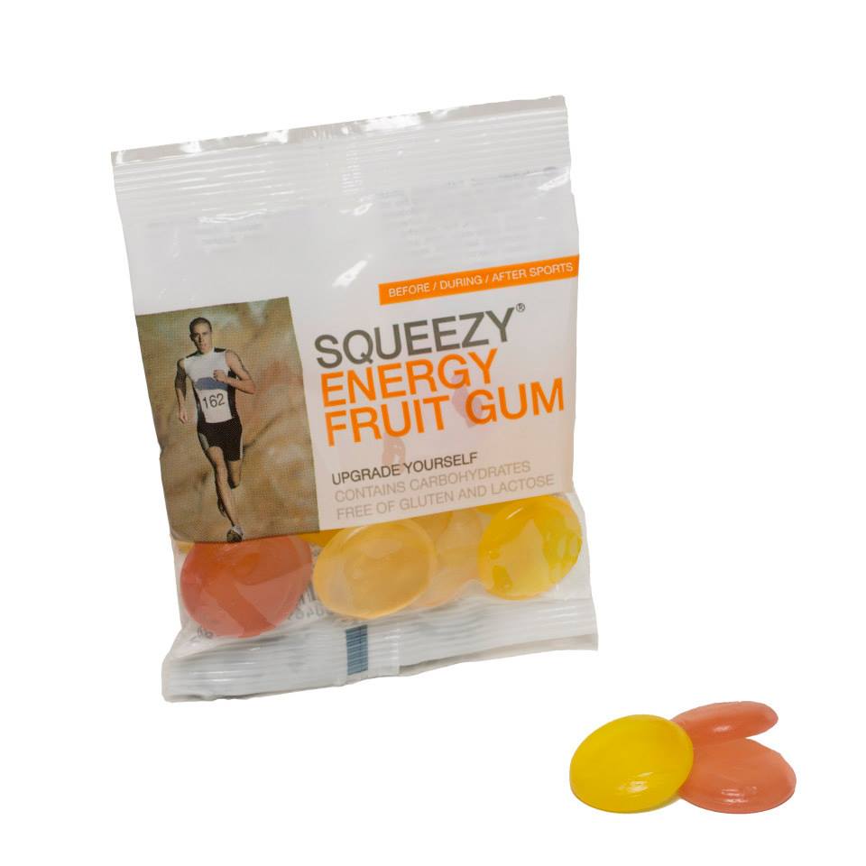 Squeezy Energy Fruit Gums – Just Arrived!!!