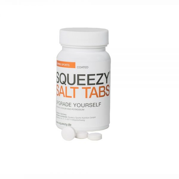 SALT TABS for Athletes