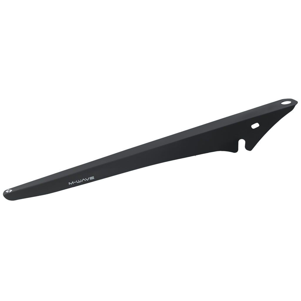 385051 M-WAVE Mud Max Flex R clip-on mudguard - AVAILABLE IN SELECTED BIKE SHOPS