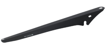 385051 M-WAVE Mud Max Flex R clip-on mudguard – AVAILABLE IN SELECTED BIKE SHOPS