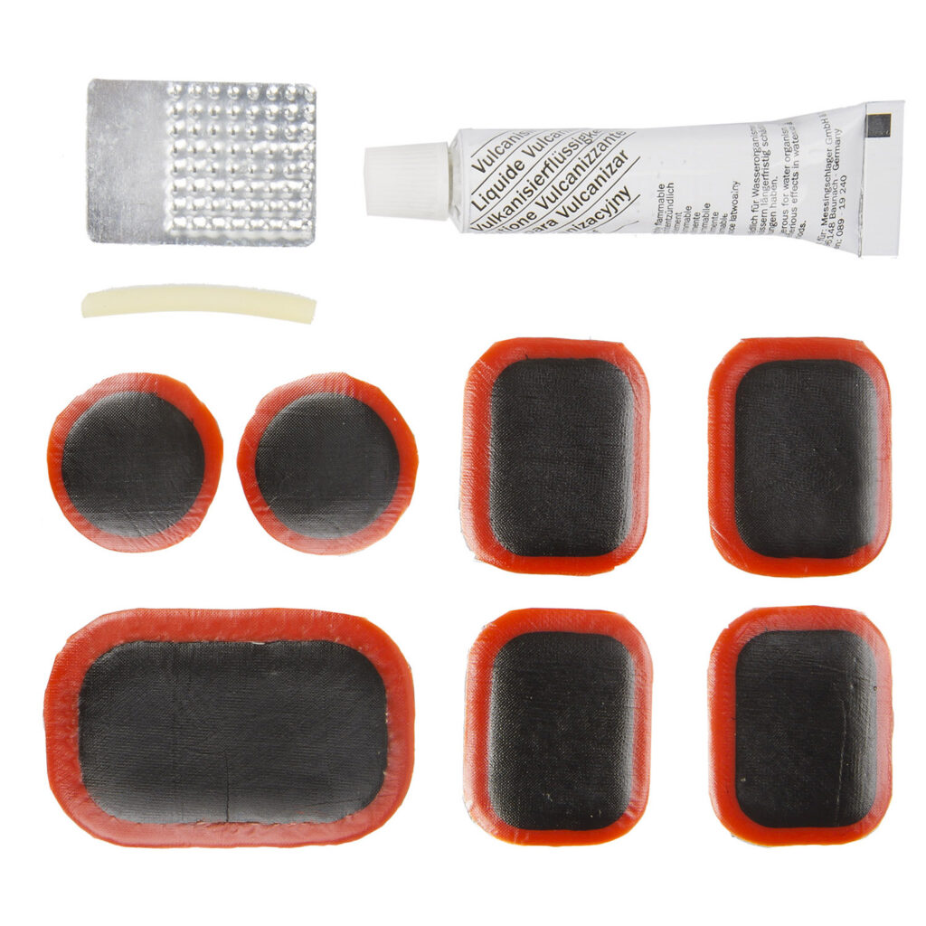 880162 VENTURA tire repair kit - AVAILABLE IN SELECTED BIKE SHOPS