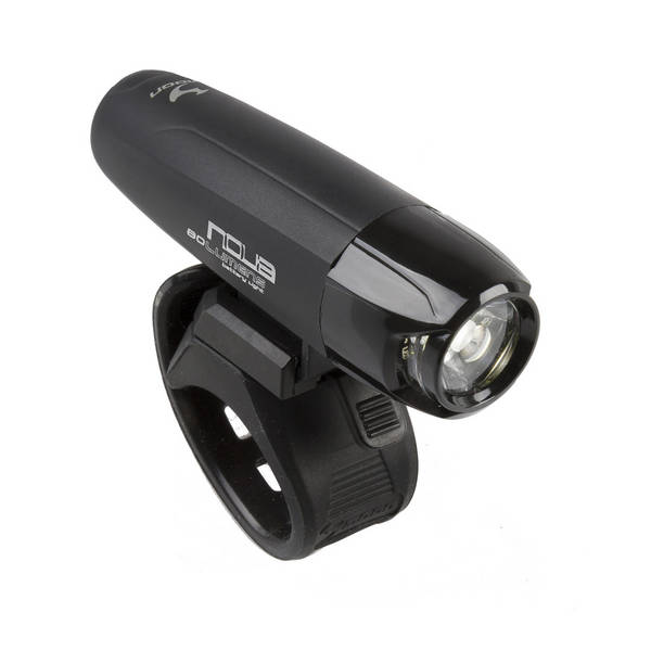220736 MOON Nova 100 battery head lamp – AVAILABLE IN SELECTED BIKE SHOPS