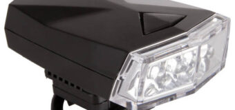 M-WAVE Apollon 4.3 battery head lamp – AVAILABLE IN SELECTED BIKE SHOPS