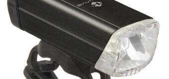 M-WAVE Apollon 20 USB battery pack head lamp- AVAILABLE IN SELECTED BIKE SHOPS