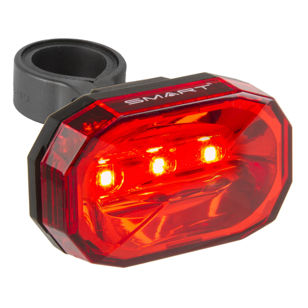 221520 SMART Diamond battery flashing light- AVAILABLE IN SELECTED BIKE SHOPS