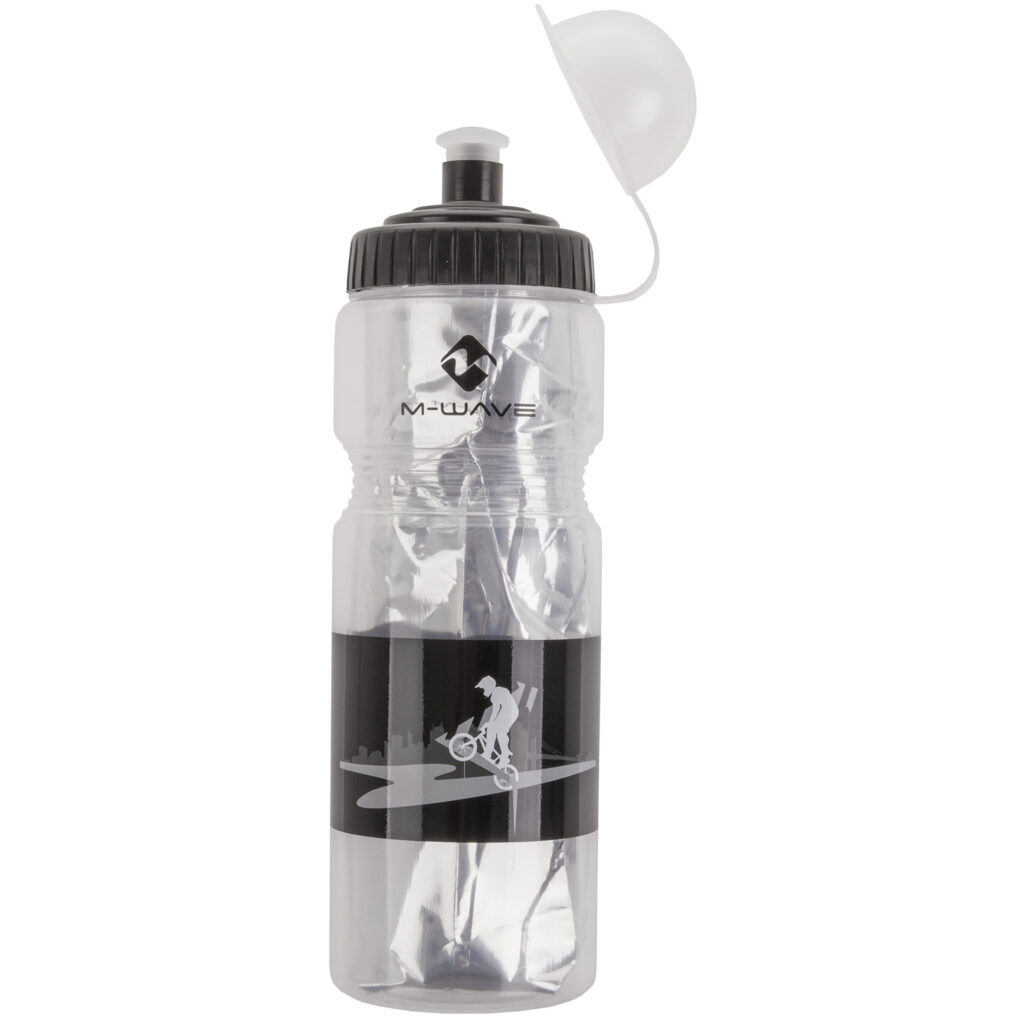 340340 M-WAVE PBO 400-ISO insulated/thermo bottle - AVAILABLE IN SELECTED BIKE SHOPS