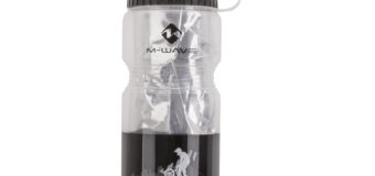 340340 M-WAVE PBO 400-ISO insulated/thermo bottle – AVAILABLE IN SELECTED BIKE SHOPS