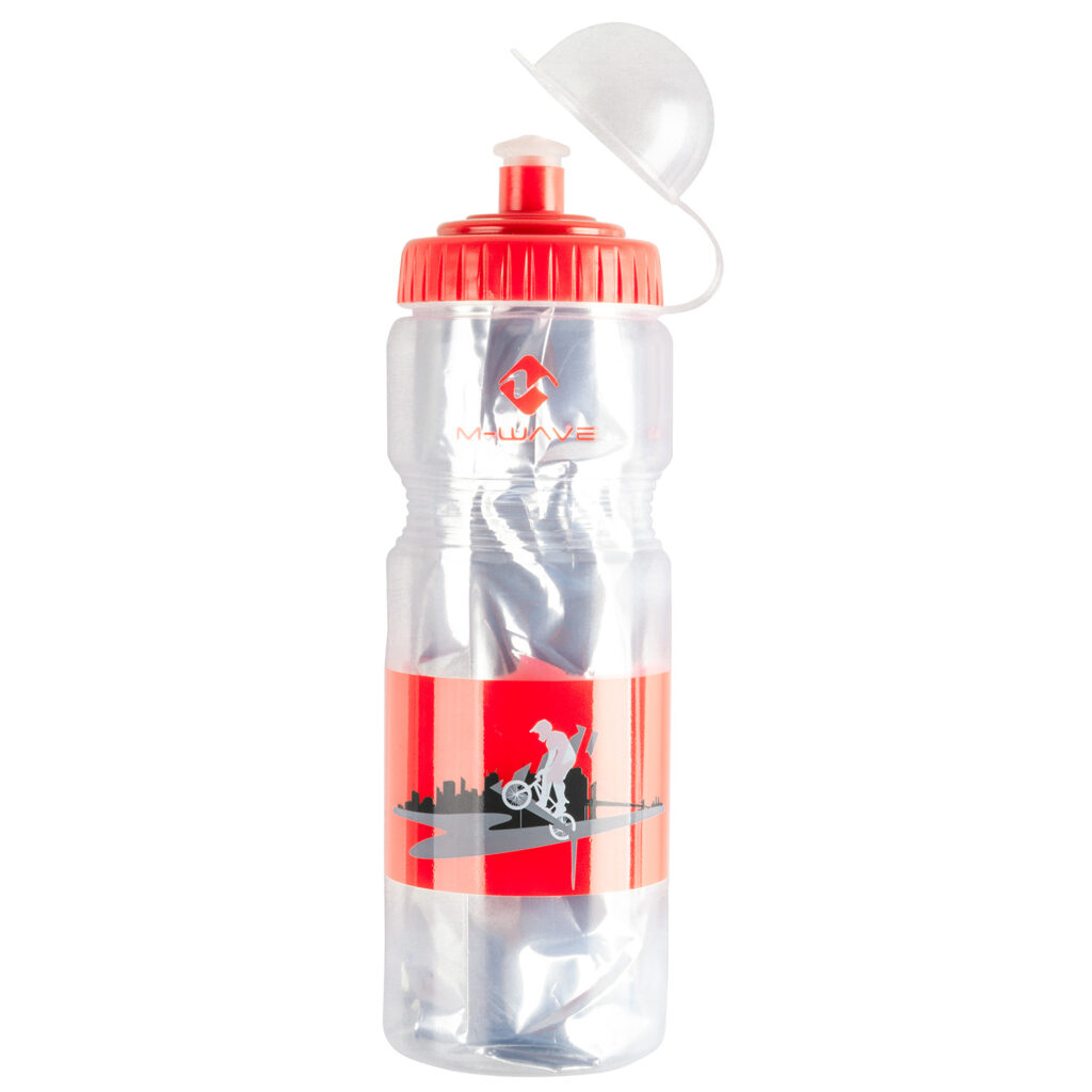 340343 M-WAVE PBO 400-ISO insulated/thermo bottle - AVAILABLE IN SELECTED BIKE SHOPS