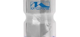 340344 M-WAVE PBO 400-ISO insulated/thermo bottle – AVAILABLE IN SELECTED BIKE SHOPS