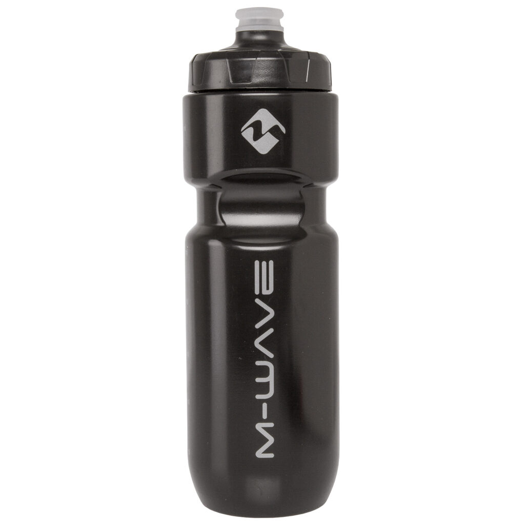 340410 M-WAVE PBO 750 water bottle - AVAILABLE IN SELECTED BIKE SHOPS