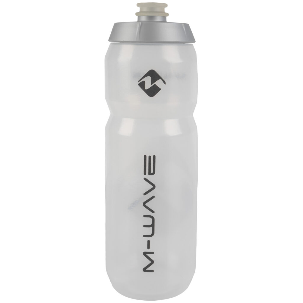340413 M-WAVE PBO 750 water bottle - AVAILABLE IN SELECTED BIKE SHOPS
