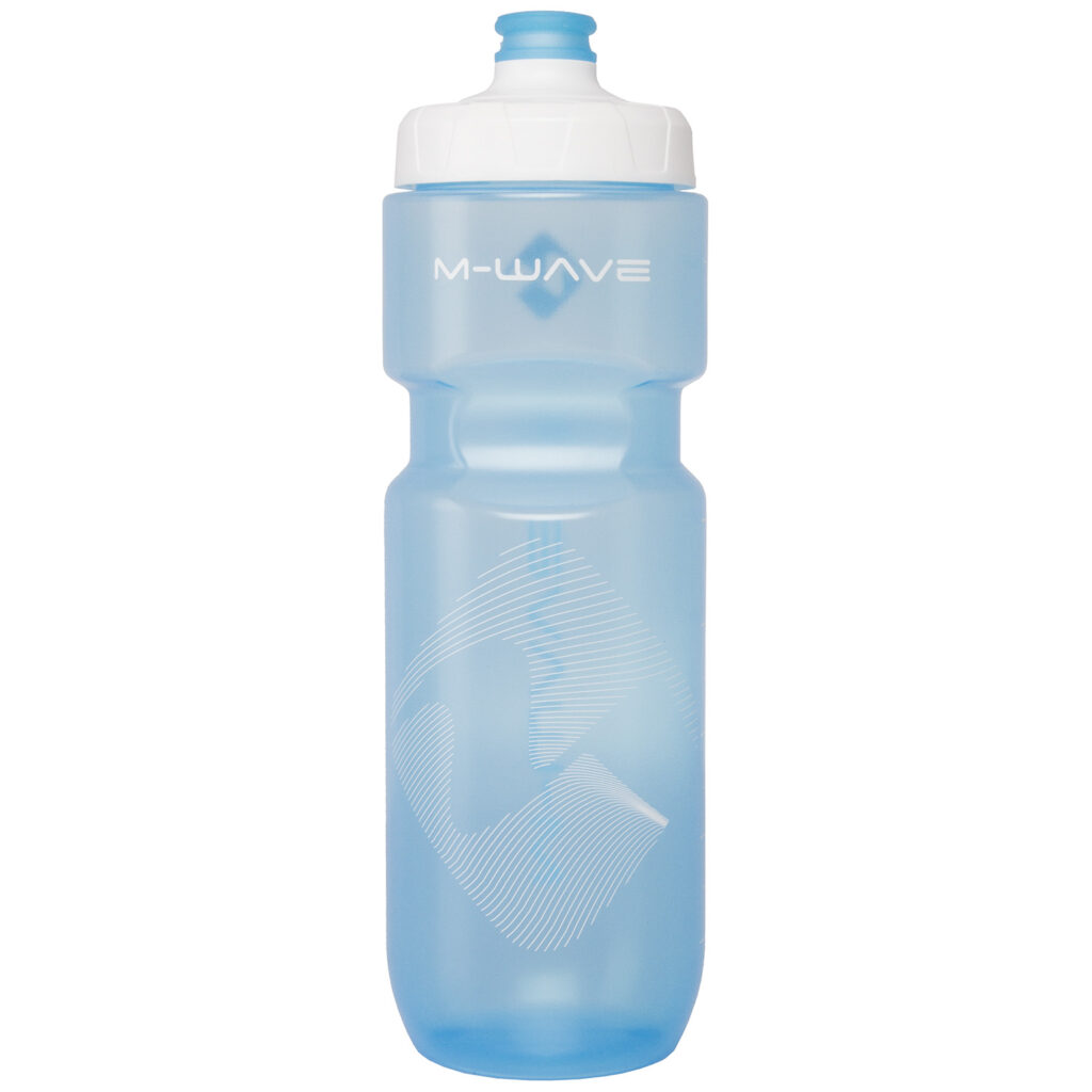 340414 M-WAVE PBO 750 water bottle - AVAILABLE IN SELECTED BIKE SHOPS