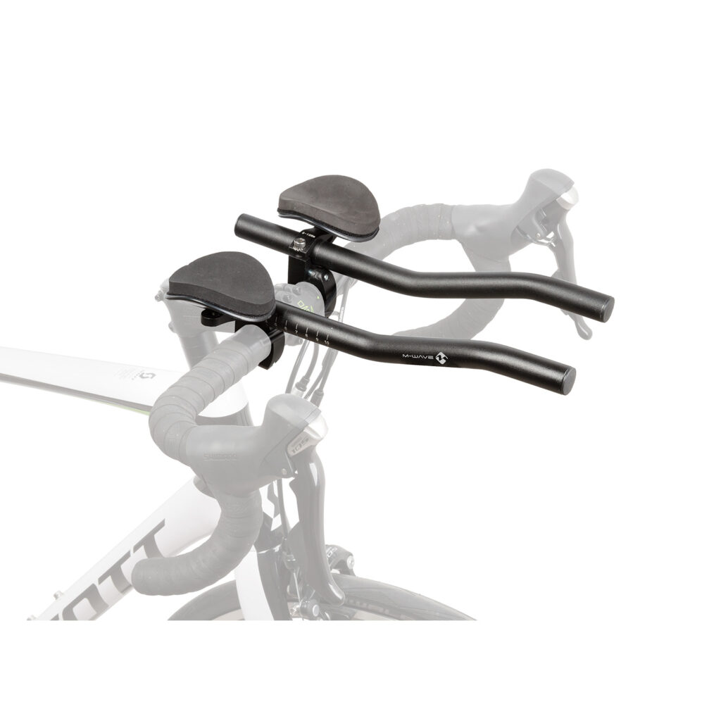 403750 M-WAVE Aero F tri bar- AVAILABLE IN SELECTED BIKE SHOPS