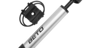 470217 BETO TL 67 mini pump – AVAILABLE IN SELECTED BIKE SHOPS