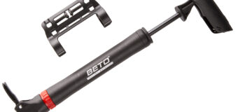 BETO 360 T mini pump- AVAILABLE IN SELECTED BIKE SHOPS