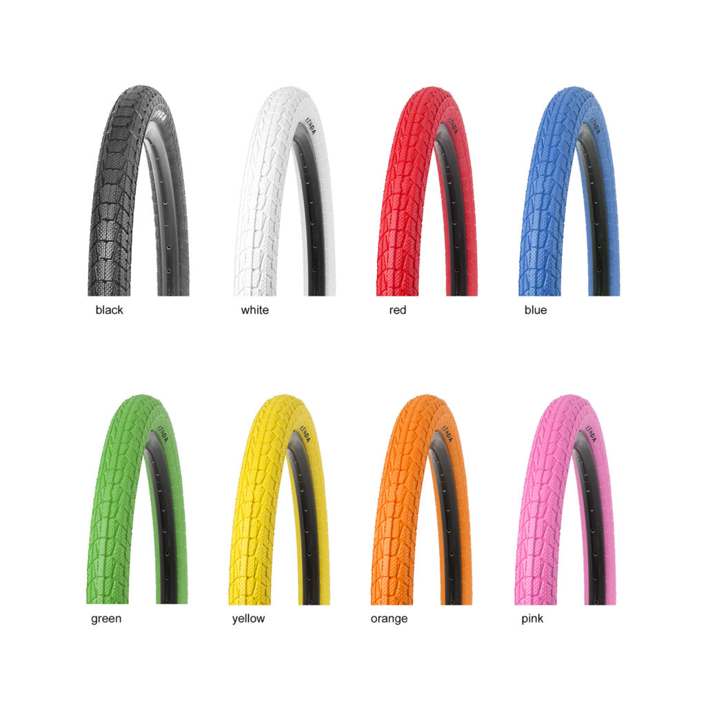 52960x KENDA Krackpot Colour 20x1.95