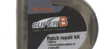 SUPER B TB-1118 tire repair kit- AVAILABLE IN SELECTED BIKE SHOPS