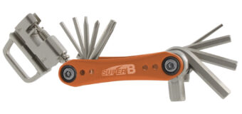 880918 – SUPER B TB-FD 40 folding tool- AVAILABLE IN SELECTED BIKE SHOPS