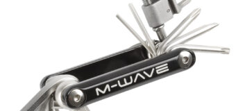 M-WAVE Little 15 mini folding tool- AVAILABLE IN SELECTED BIKE SHOPS