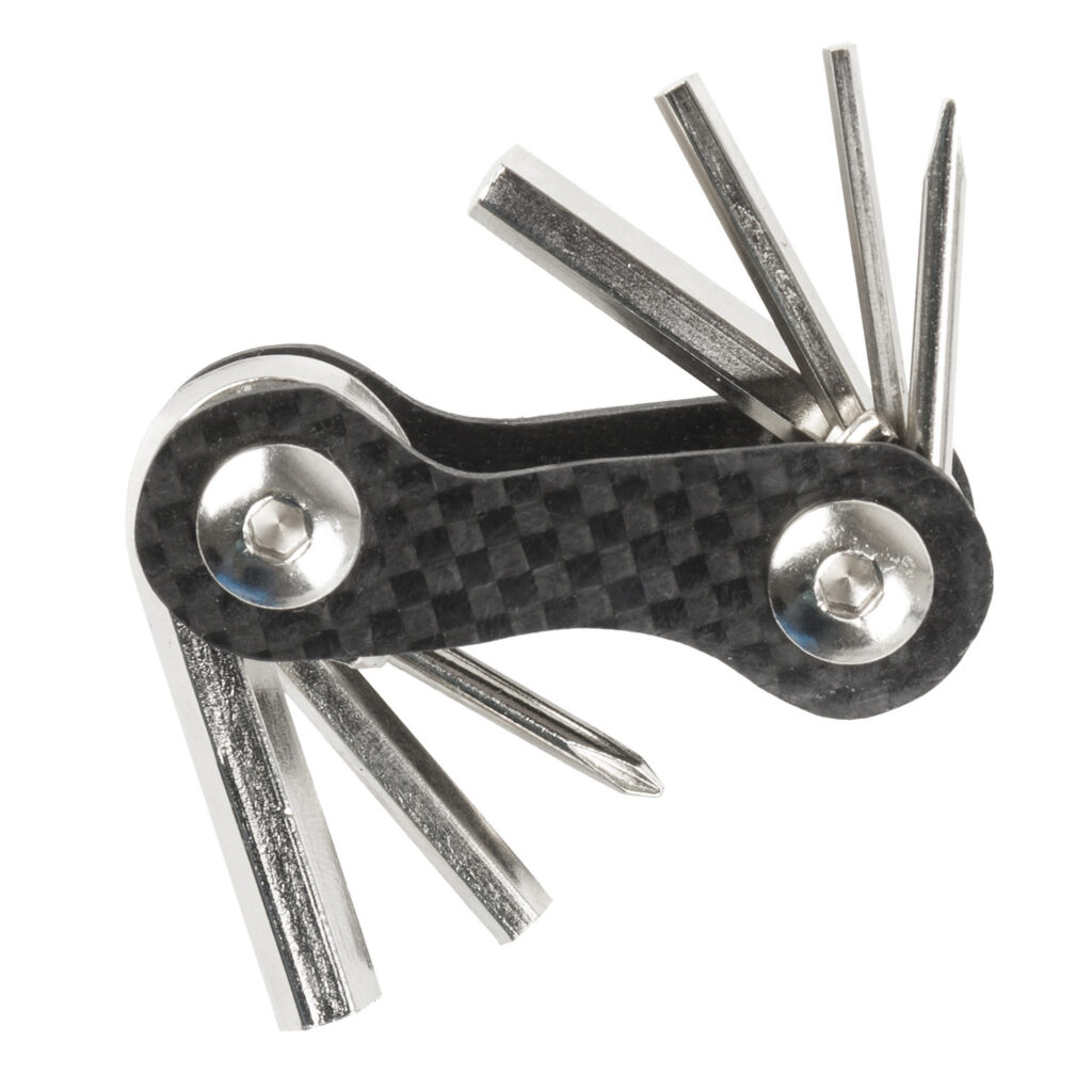 880941 M-WAVE Mini 7 mini folding tool- AVAILABLE IN SELECTED BIKE SHOPS