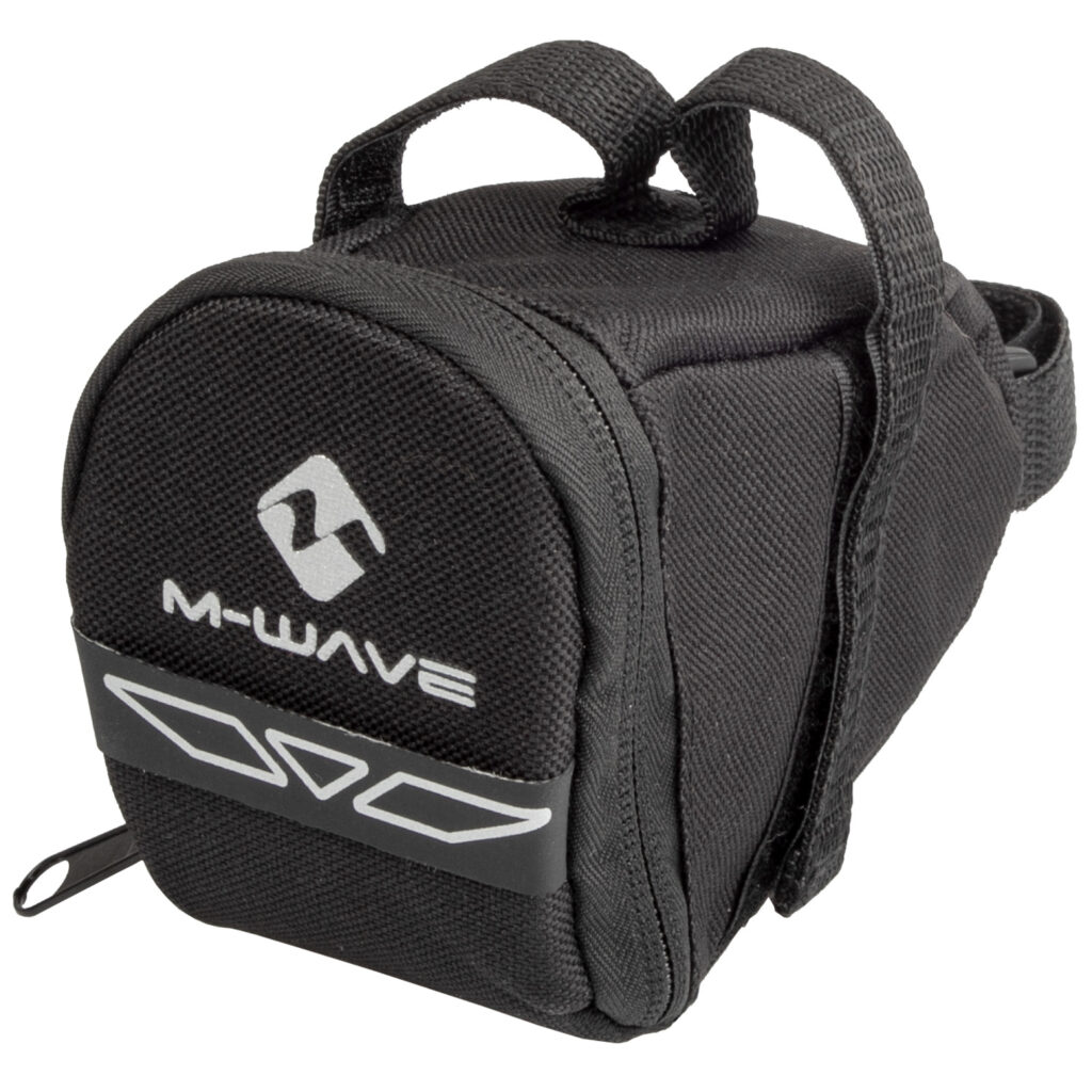 122356 M-WAVE Tilburg S saddle bag- AVAILABLE IN SELECTED BIKE SHOPS