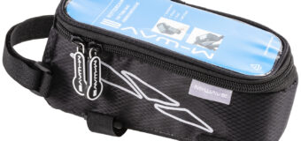 M-WAVE Rotterdam Top XL top tube bag- AVAILABLE IN SELECTED BIKE SHOPS