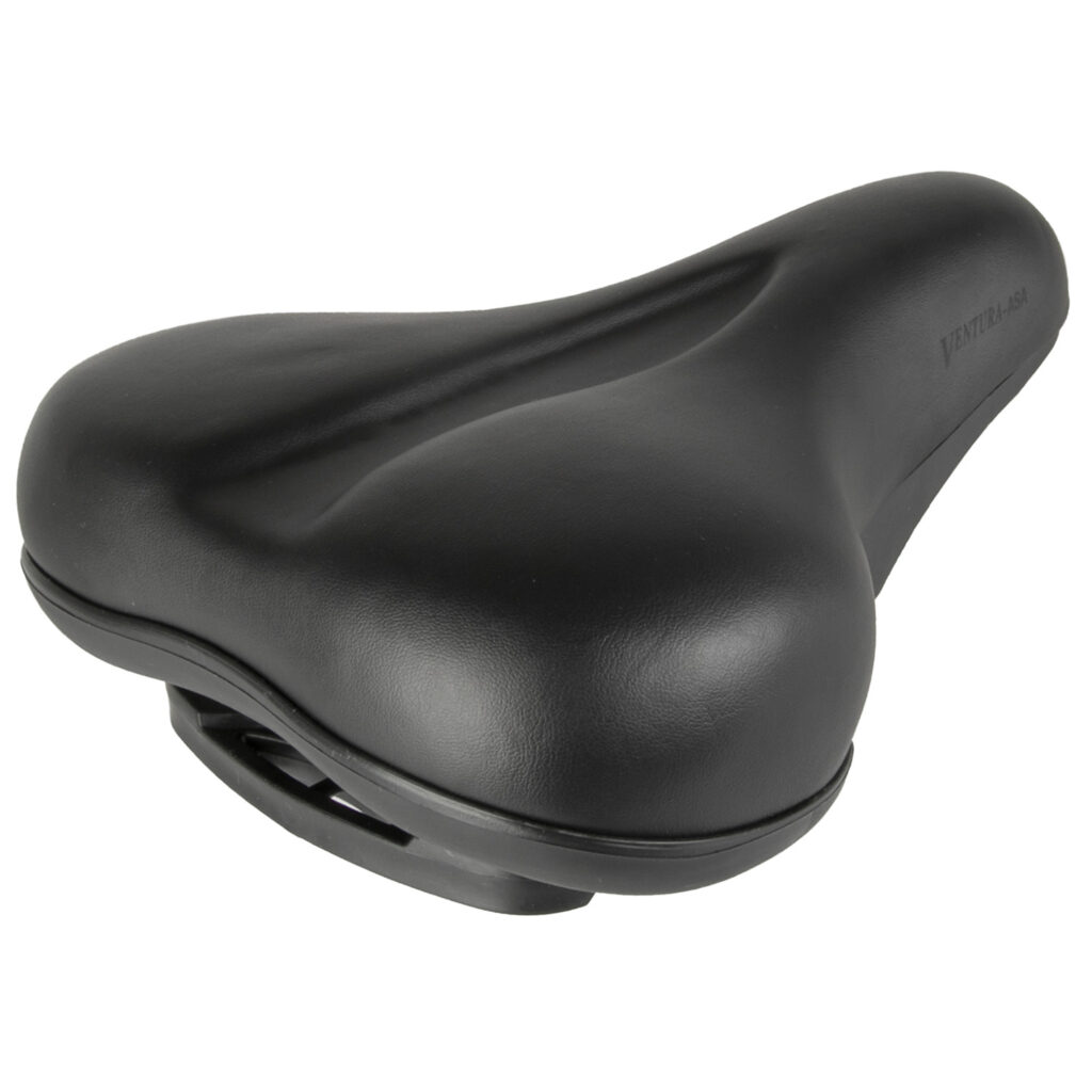 250025 VENTURA trekking saddle- AVAILABLE IN SELECTED BIKE SHOPS