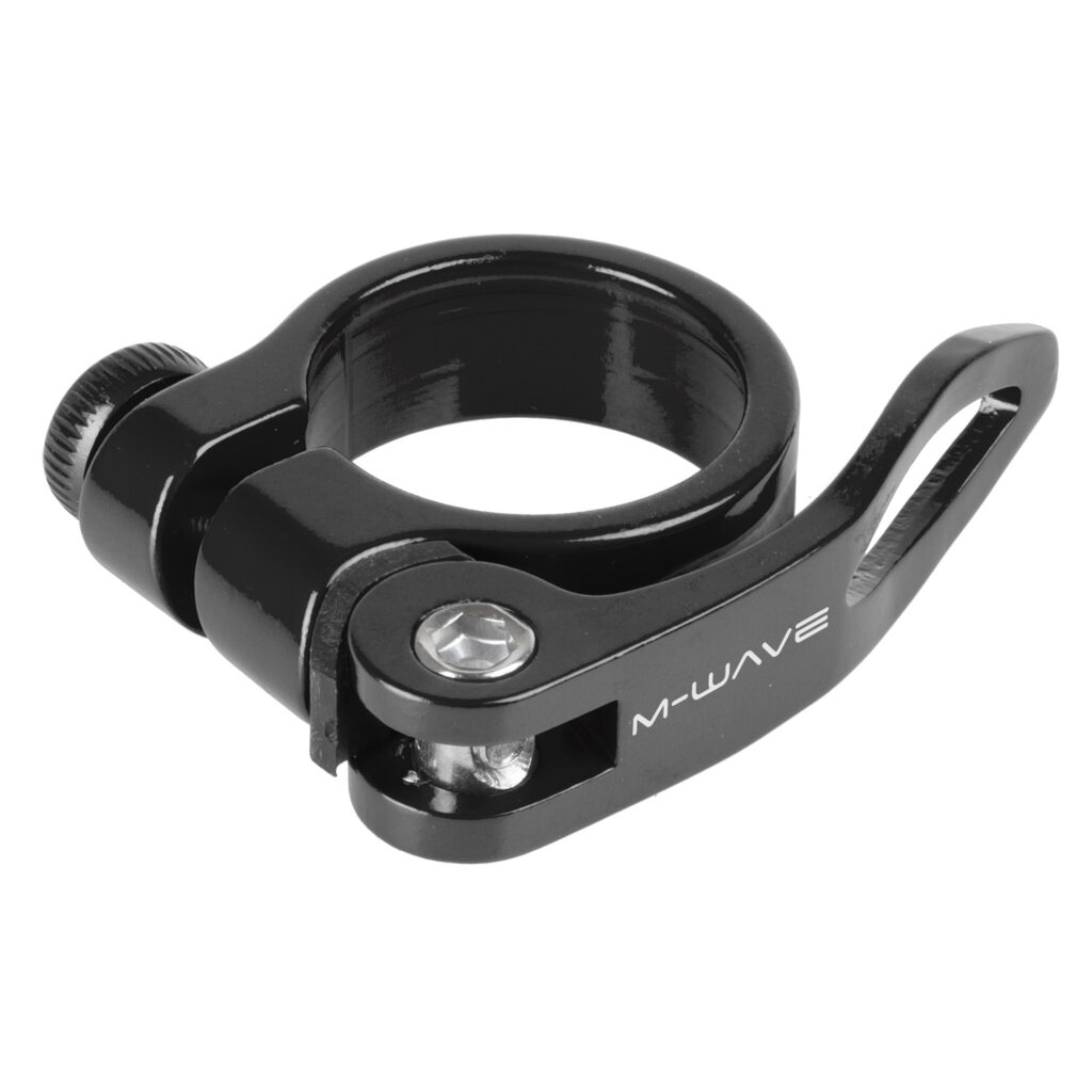 250986 M-WAVE Clampy QR seat tube clamp - AVAILABLE IN SELECTED BIKE SHOPS