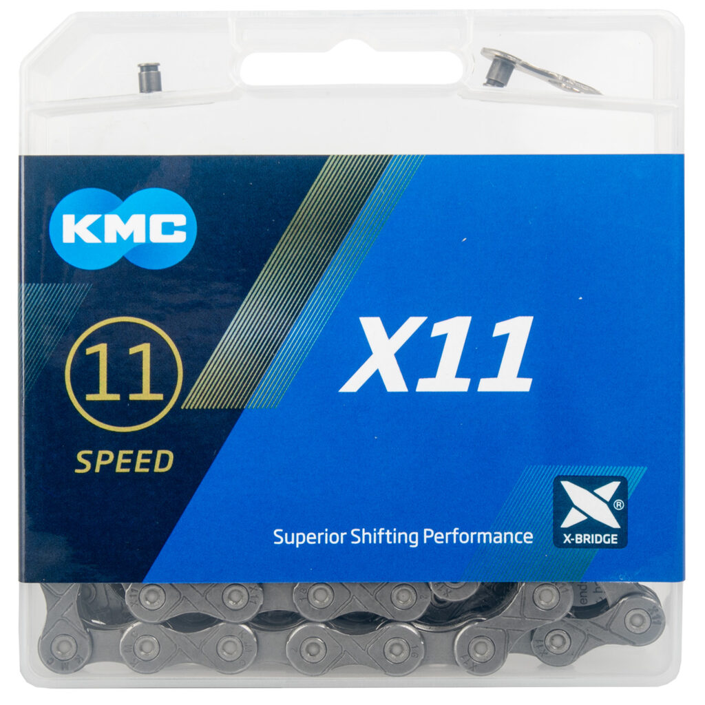 303597 KMC X11R derailleur chain- AVAILABLE IN SELECTED BIKE SHOPS
