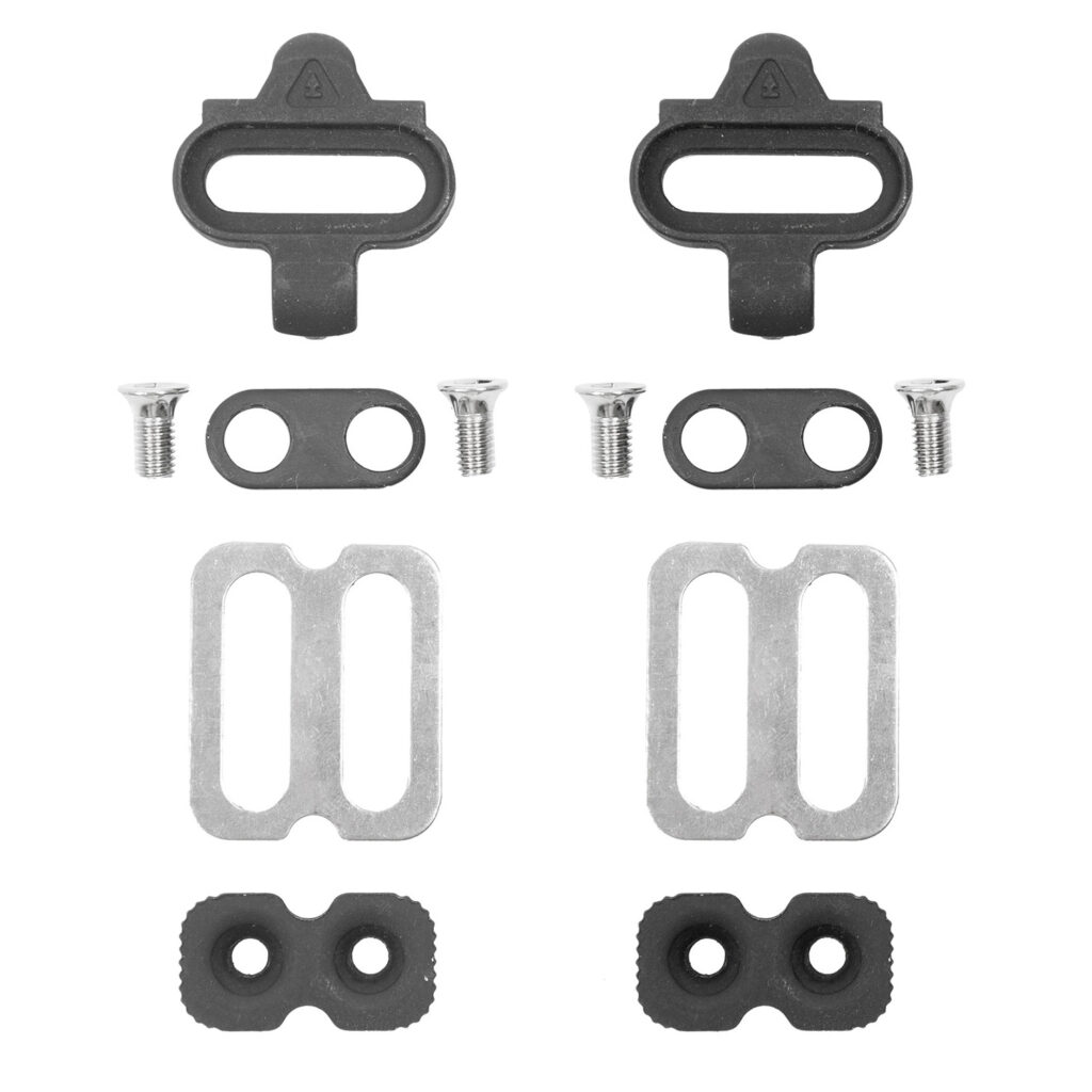 311812 M-WAVE Cleat S cleat set- AVAILABLE IN SELECTED BIKE SHOPS