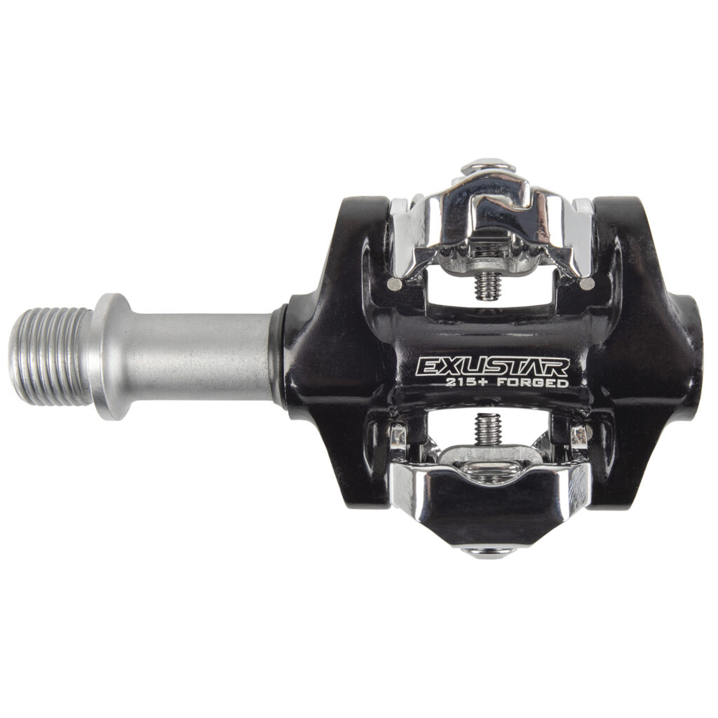 311847 EXUSTAR E-PM215+ clipless pedal- AVAILABLE IN SELECTED BIKE SHOPS