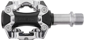 311849 EXUSTAR E-PM211 clipless pedal- AVAILABLE IN SELECTED BIKE SHOPS