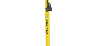 470329 BETO 11/160 Y floor pump – AVAILABLE IN SELECTED BIKE SHOPS