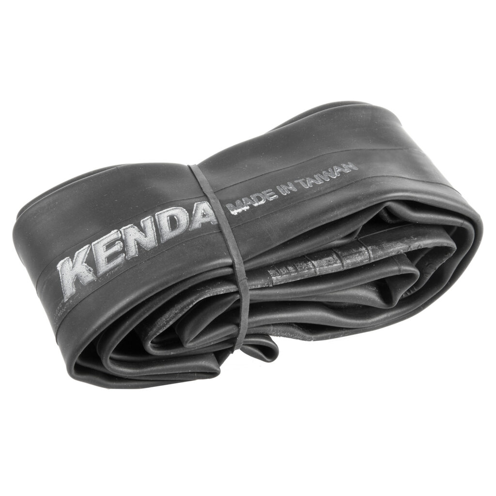 512280 KENDA 700 x 23 - 26 C bicycle tube - AVAILABLE IN SELECTED BIKE SHOPS