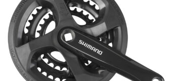 SHIMANO Tourney 28/38/48 triple chainwheel set – AVAILABLE IN SELECTED BIKE SHOPS