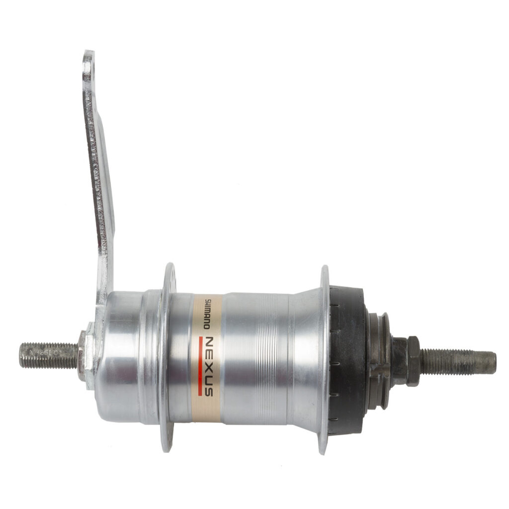 587117 SHIMANO Nexus 3 speed coaster brake hub - AVAILABLE IN SELECTED BIKE SHOPS