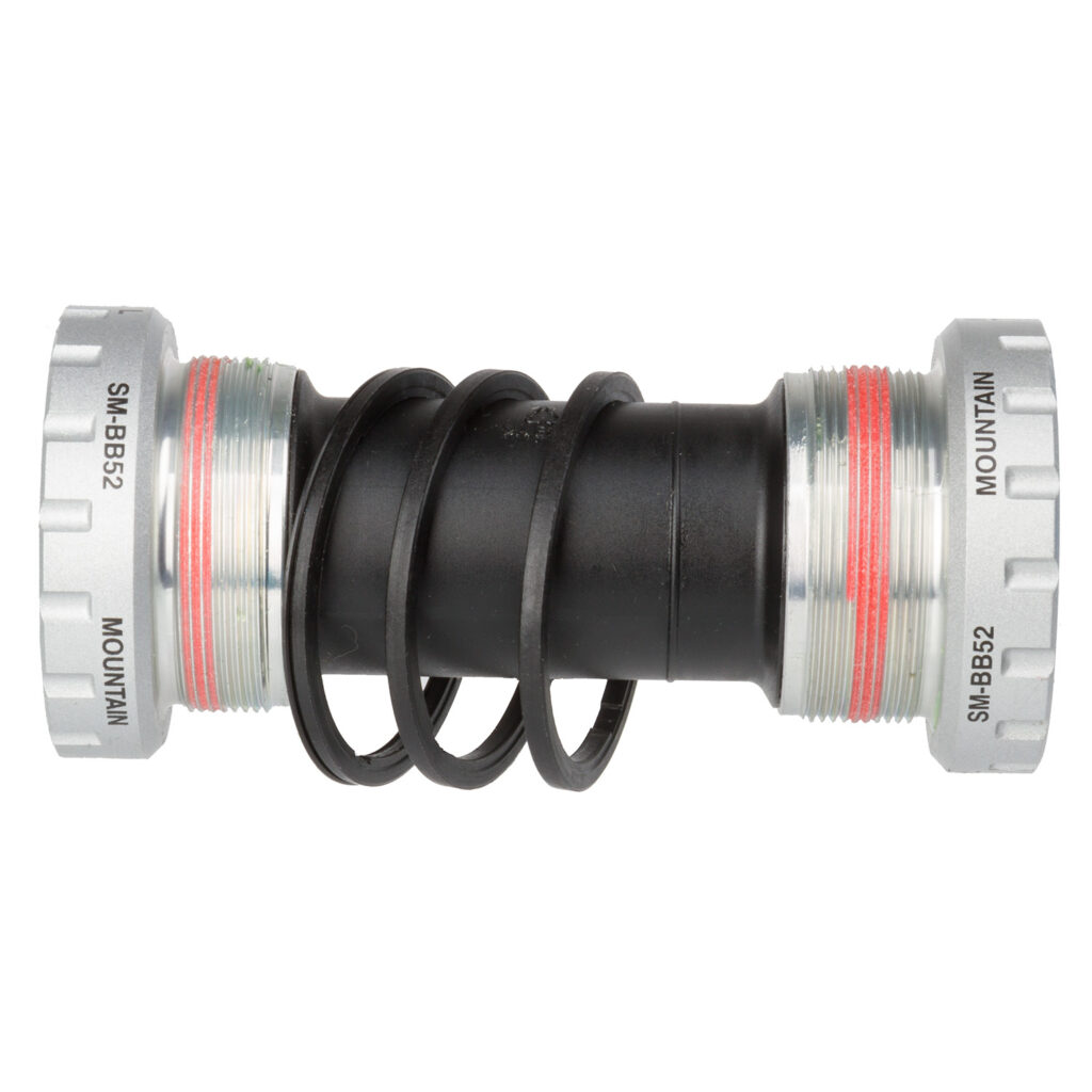 587813 SHIMANO SM-BB52 thread bottom bracket - AVAILABLE IN SELECTED BIKE SHOPS