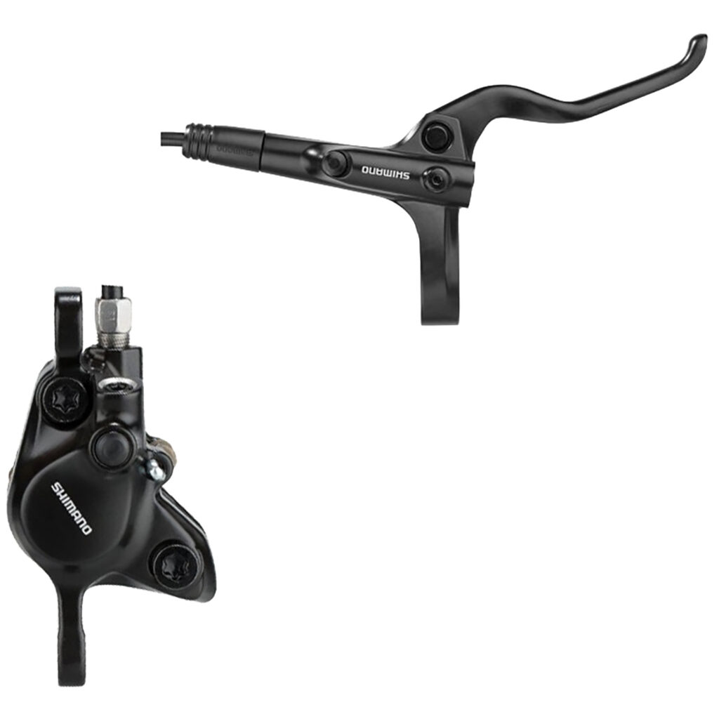 SHIMANO Deore MT200 disc brake - AVAILABLE IN SELECTED BIKE SHOPS