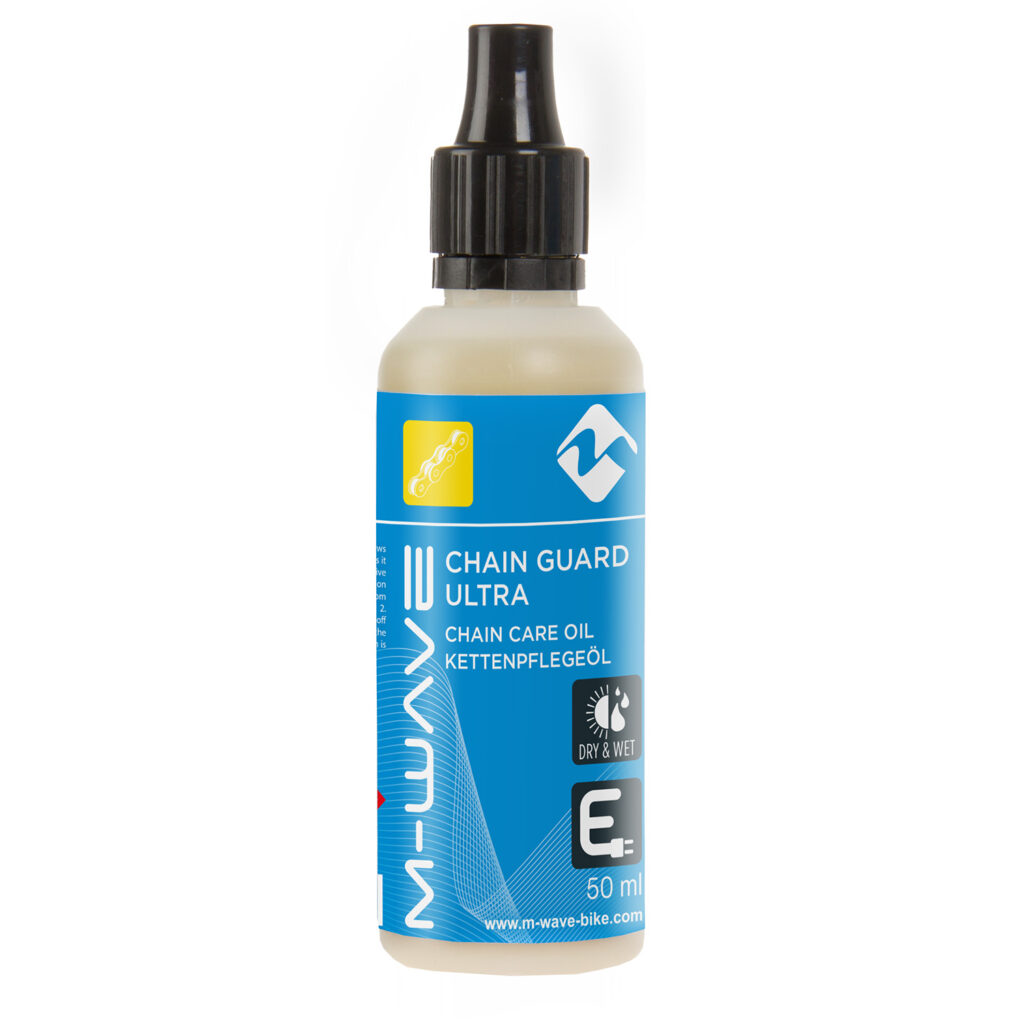 880765 M-WAVE Chain Guard Ultra chain oil- AVAILABLE IN SELECTED BIKE SHOPS