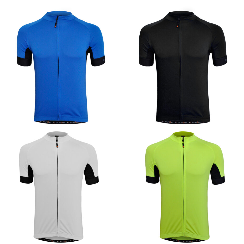 Cefalu Short Sleeve Jersey- AVAILABLE IN SELECTED BIKE SHOPS