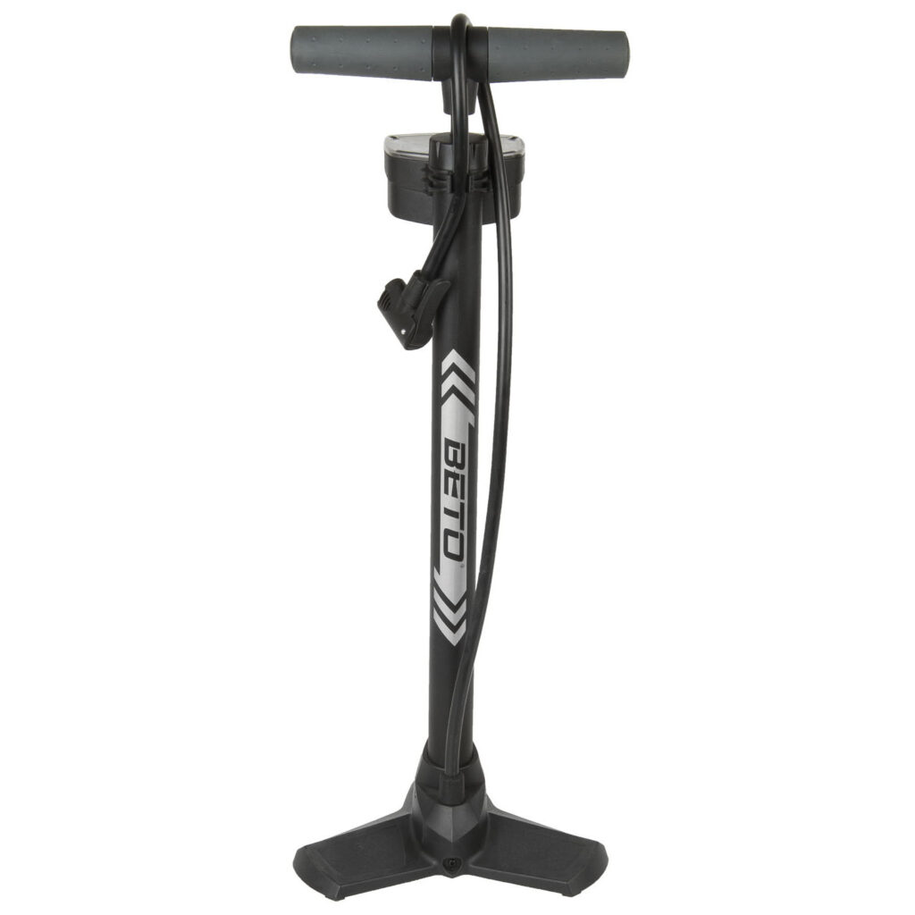470325 BETO 11/160 B floor pump - AVAILABLE IN SELECTED BIKE SHOPS