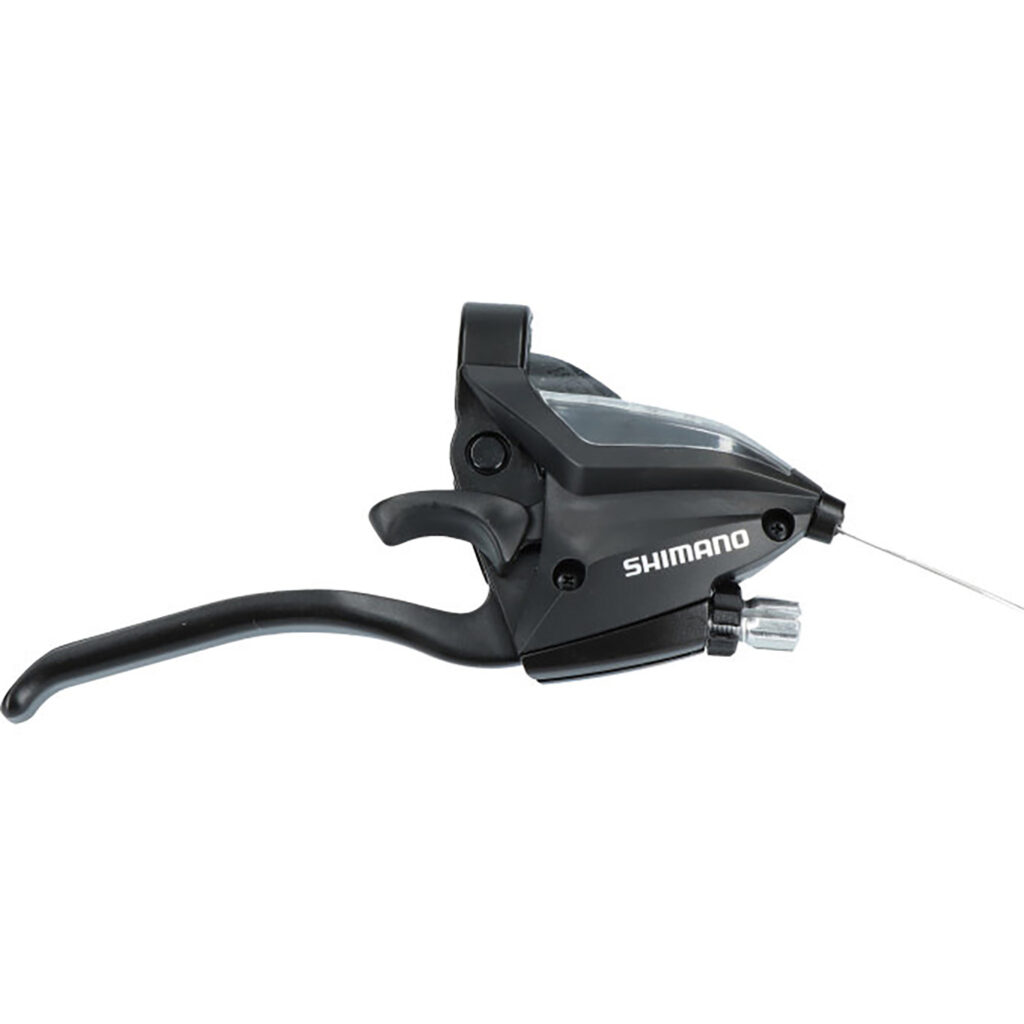 586208 SHIMANO ST-EF500-8R ALTUS shift / brake lever combination - AVAILABLE IN SELECTED BIKE SHOPS