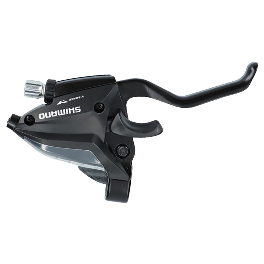 586259 SHIMANO ST-EF500 7R shift / brake lever combination - AVAILABLE IN SELECTED BIKE SHOPS