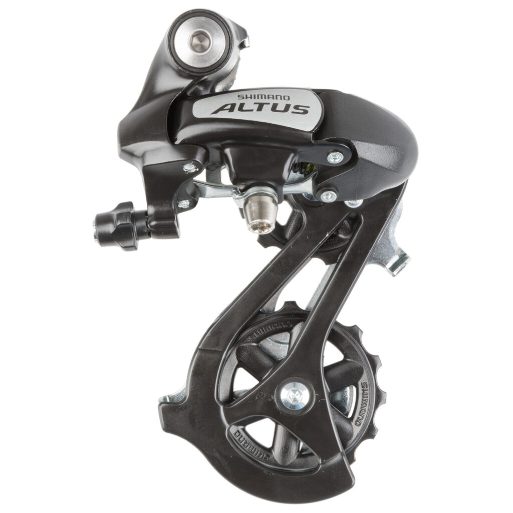 586456 SHIMANO Altus rear derailleur - AVAILABLE IN SELECTED BIKE SHOPS