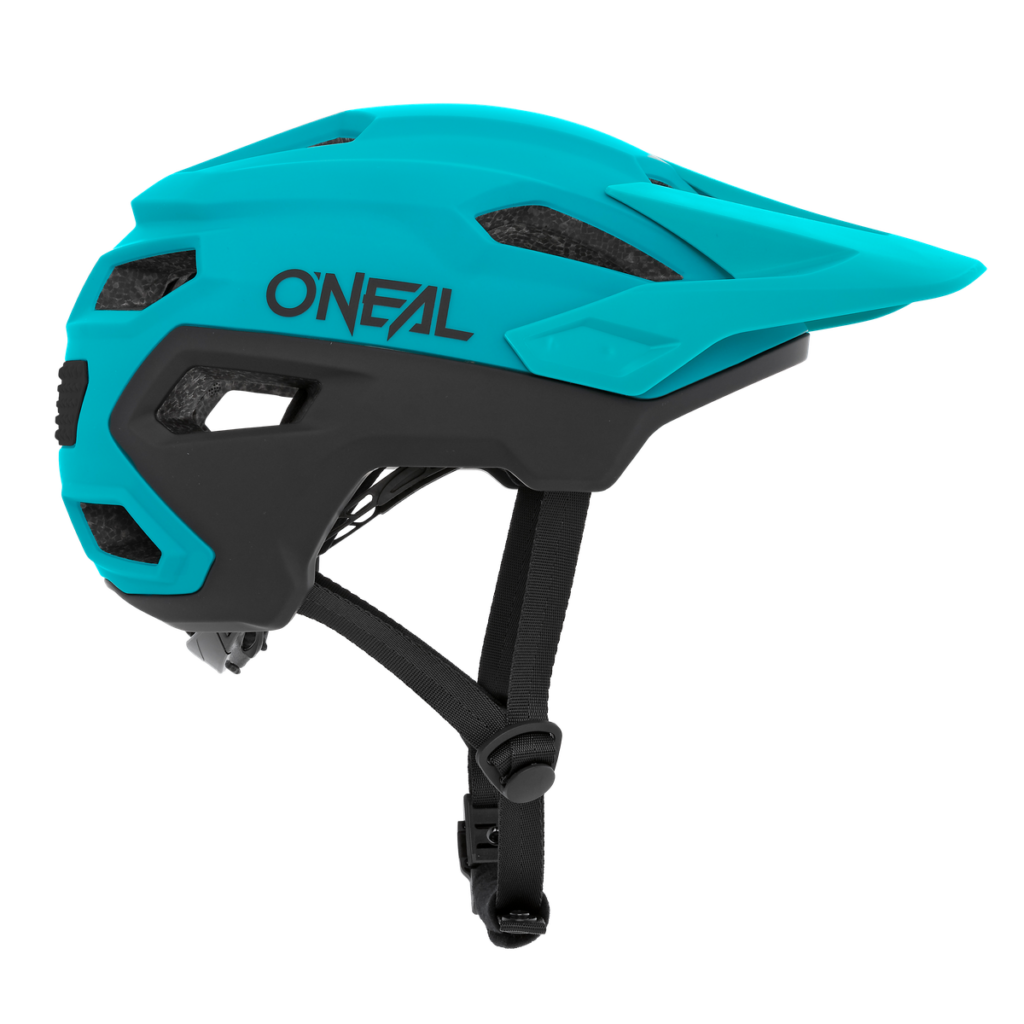 TRAILFINDER Helmet SPLIT teal S/M (54-58 cm) - AVAILABLE IN SELECTED BIKE SHOPS