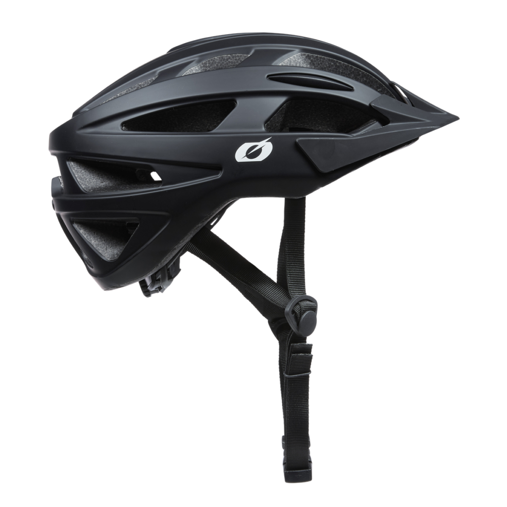 OUTCAST Helmet PLAIN V.22 black XS/S/M (52-58 cm) - AVAILABLE IN SELECTED BIKE SHOPS
