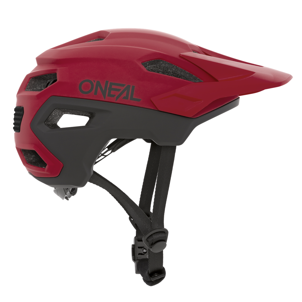 TRAILFINDER Helmet SPLIT red S/M (54-58 cm) – AVAILABLE IN SELECTED BIKE SHOPS