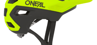 TRAILFINDER Helmet SPLIT neon yellow L/XL (59-63 cm) – AVAILABLE IN SELECTED BIKE SHOPS
