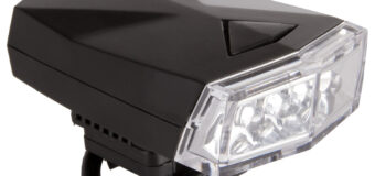 220942 M-WAVE Apollon 4.3 battery head lamp – AVAILABLE IN SELECTED BIKE SHOPS